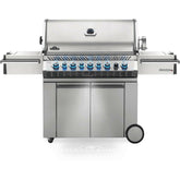 Napoleon Prestige PRO™ 665 RSIB Stainless Steel Stand-alone Grill